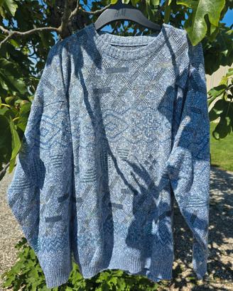 Maglione H&M Blu Taglia S