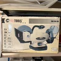 Levigatrice a disco Fartools BG 150B Doppia