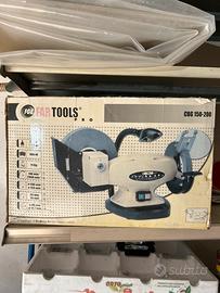 Levigatrice a disco Fartools BG 150B Doppia