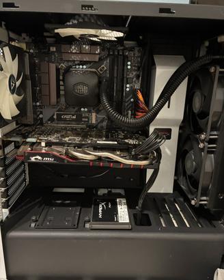 💻 PC Gaming i7 6700K + 16GB RAM + SSD + GTX 970