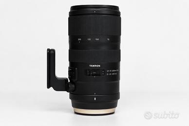 Tamron SP 70-200mm F/2.8 G2 VC USD Canon EF