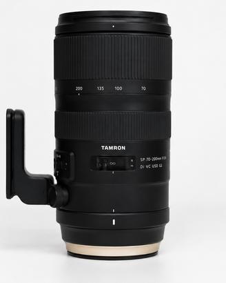 Tamron SP 70-200mm F/2.8 G2 VC USD Canon EF