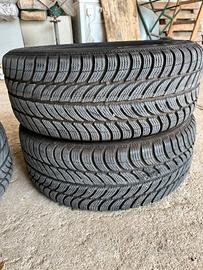 4 gomme invernali Debica Frigo 2 205/55 R16 91T