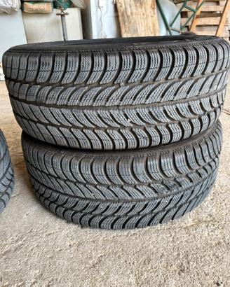 4 gomme invernali Debica Frigo 2 205/55 R16 91T