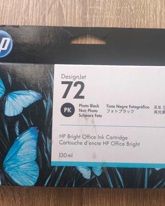 Cartuccia plotter HP 72