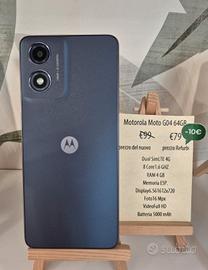 Motorola Moto G04 64GB