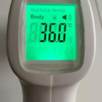 Termometro infrarossi TF-600