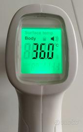 Termometro infrarossi TF-600