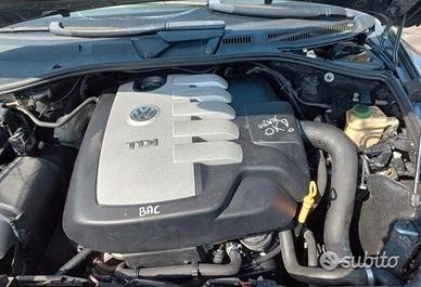 Motore touareg 2.5 BAC