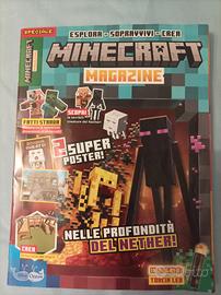 4 riviste Minecraft per giocatori inesperti