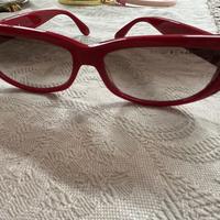 Occhiale da sole Marc by Marc Jacobs Rosso