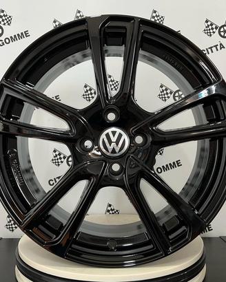 SET 4 Cerchi in lega Volkswagen e-UP UP GOLF III L