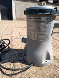 Pompa filtro piscina Flowclear/Bestway mod. 58383