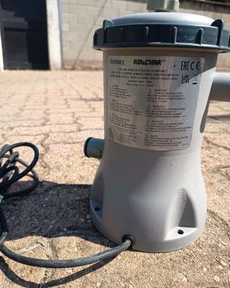 Pompa filtro piscina Flowclear/Bestway mod. 58383