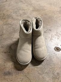 Ugg Classic Mini Studded BlingGrigio 37