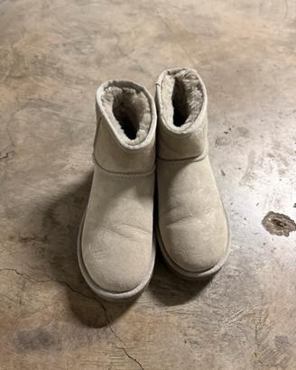 Ugg Classic Mini Studded BlingGrigio 37
