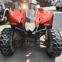 Quad polaris scrambler 500