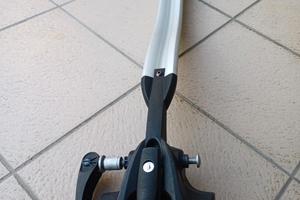 porta bici thule