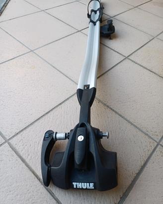 porta bici thule