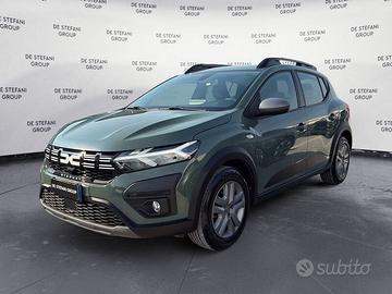 Dacia Sandero Stepway 1.0 tce Expression 90cv