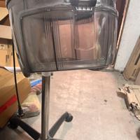 Casco asciuga capelli