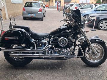 Yamaha dragstar 650 classic