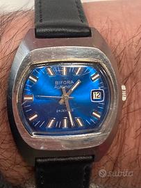 Orologio Automatico 24 Rubini  Funzionante