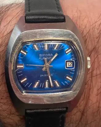 Orologio Automatico 24 Rubini  Funzionante