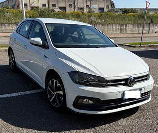 Volkswagen Polo 1.0 TSI 95 CV R-line,2018, 114k km