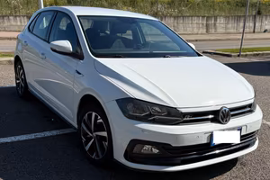 Volkswagen Polo 1.0 TSI 95 CV R-line,2018, 114k km