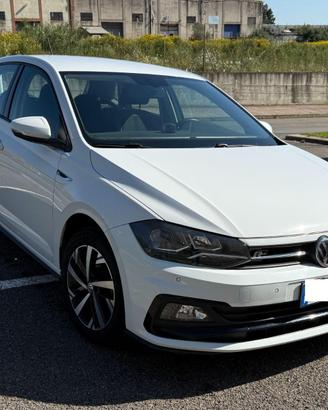 Volkswagen Polo 1.0 TSI 95 CV R-line,2018, 114k km