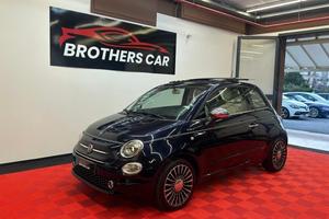 FIAT 500 RIVA 1.2 BENZINA - TETTUCCIO APRIBILE