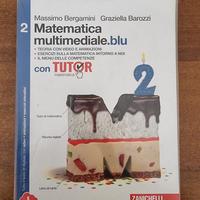 libri scolastici - Matematica multimediale.blu 2