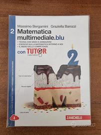 libri scolastici - Matematica multimediale.blu 2