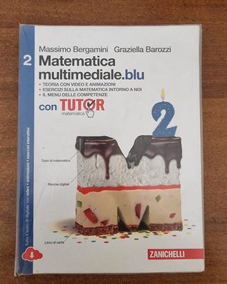 libri scolastici - Matematica multimediale.blu 2