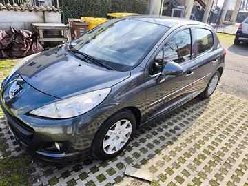Peugeot 207 +  GPL 5P IDEALE NEOPATENTATI