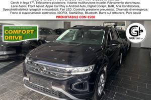 Volkswagen T-Roc Life C.Lega17 Camera AppleCarPlay