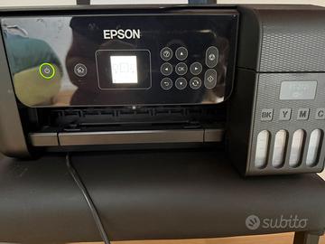 EPSON ET-2721 stampante wifi multifunzione