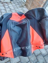 giacca moto 