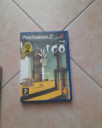 ps2 ico