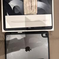 Ipad Air wifi 64 gb 2022 e apple pencil