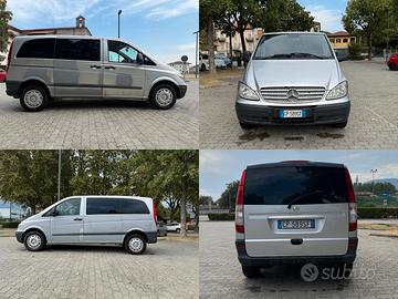 Vito Mercedes 115 CDI
