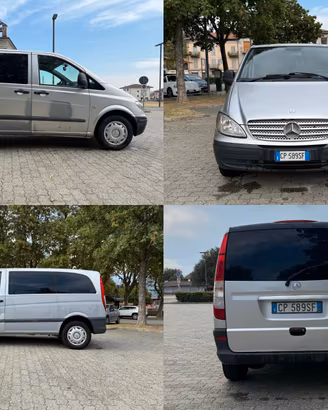 Vito Mercedes 115 CDI