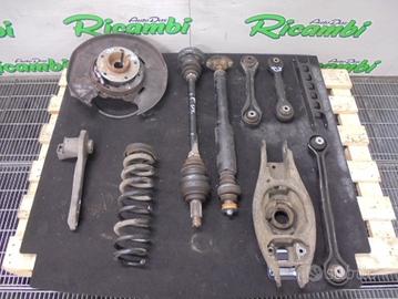 KIT RUOTA POSTERIORE DESTRO E90 3.0XD 2009