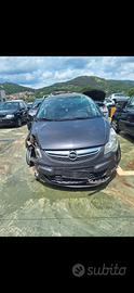 OPEL CORSA D 1.2 BENZINA/GPL ANNO 2011 solo per ri
