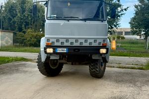 Camper man 4x4