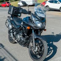 Suzuki V Strom DL 650 - 2013