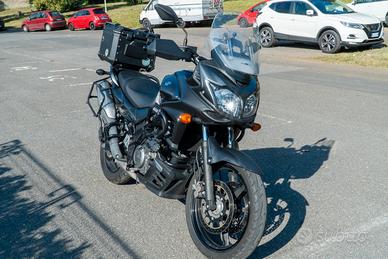 Suzuki V Strom DL 650 - 2013