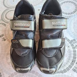 Shimano SH-R064 scarpe bici da corsa numero 43