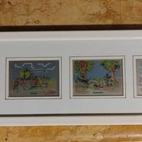 quadretto decorativo 4 stagioni 